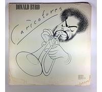 DONALD BYRD - CARICATURES