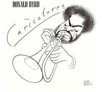 Donald Byrd - Caricatures - UHQCD