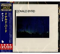 Donald Byrd Chant (CD)