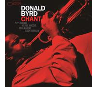 Donald Byrd Chant (Vinyl LP) 12" Album