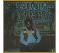 Donald Byrd Ethiopian Knights (Vinyl LP) 12" Album