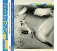 Donald Byrd - Free Form - Mini Lp Sleeve