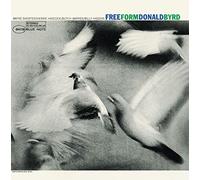 Donald Byrd - Free Form - UHQCD