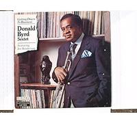 DONALD BYRD - getting down to business LP