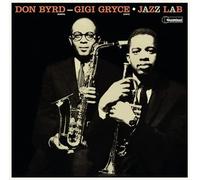 Donald Byrd & Gigi Gryce Jazz Lab (Vinyl LP) Bonus Tracks 12" Album