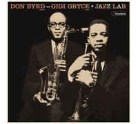 Donald Byrd & Gigi Gryce Jazz Lab (Vinyl LP) Bonus Tracks 12" Album
