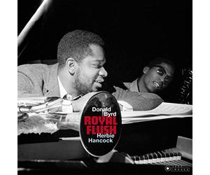 donald byrd & herbie hancock - royal flush