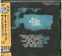 Donald Byrd &Jerome Richardson - All Night Long +2 [20bit]