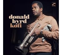 Donald Byrd Kofi (Vinyl LP) 12" Album
