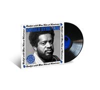 Donald Byrd Live: Cookin' With Blue Note at Montreux (Vinyl LP) 12" Album
