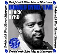 Donald Byrd Live: Cookin' with Blue Note at Montreux