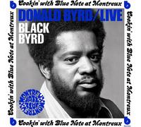 Donald Byrd Live: Cookin' With Blue Note at Montreux (Vinyl LP) 12" Album