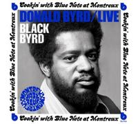 Donald Byrd Live: Cookin' With Blue Note at Montreux (Vinyl LP) 12" Album