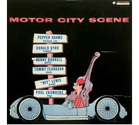 Donald Byrd - Motor City Scene (LP)