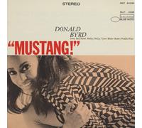 Donald Byrd Mustang (CD)