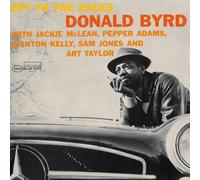 Donald Byrd - Off to the Races