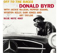Donald Byrd - Off to the Races