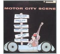 Donald Byrd & Pepper Adams Motor City Scene (Vinyl LP) 12" Album