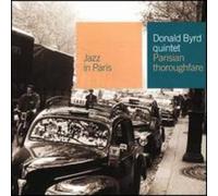 Donald Byrd Quintet - Parisian Thoroughfare
