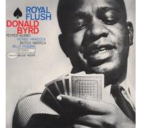 Donald Byrd - Royal Flush -Ltd-