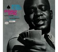 Donald Byrd Royal Flush (Vinyl LP) 12" Album