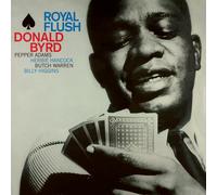 Donald Byrd Royal Flush (Vinyl LP) Collector's 12" Remastered Album