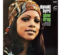 Donald Byrd Slow Drag (CD) Album (UHQ)