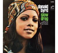 Donald Byrd Slow Drag (Vinyl LP) 12" Album