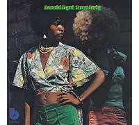 Donald Byrd Street Lady (Vinyl LP) 12" Album (Gatefold Cover)