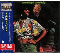 Donald Byrd Street Lady (CD)