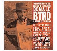 Donald Byrd - The Definitive Blue Note Collection (10 CD)