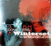 Donald Byrd - Winterset