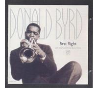 Donald Byrd With Yusef Lateef And Barry Harris First Flight (CD) Album