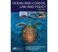 Donald C. Baur Ocean and Coastal Law and Policy, Second Edition (Tascabile)