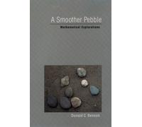 Donald C. Benson A Smoother Pebble (Copertina rigida)