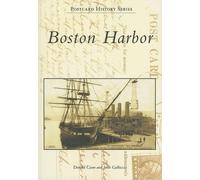 Donald Cann John Galluzzo Boston Harbor (Tascabile) Postcard History