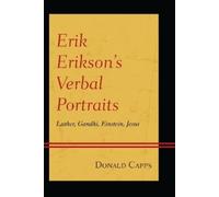 Donald Capps Erik Erikson’s Verbal Portraits (Copertina rigida)