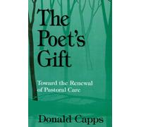 Donald Capps The Poet's Gift (Tascabile)
