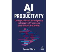 Donald Clark AI and Productivity (Tascabile)