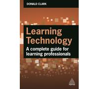 Donald Clark Learning Technology (Tascabile)