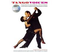 Donald Cohen Tango Voices (Mixed Media Product)