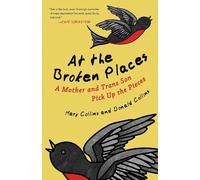 Donald Collins Mary Collins At the Broken Places (Tascabile)