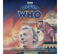 Donald Cotton Doctor Who: The Romans (CD)