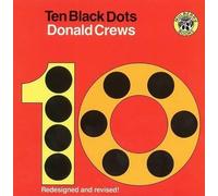 Donald Crews Ten Black Dots (Tascabile)