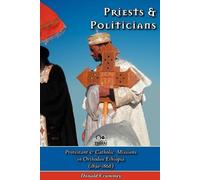 Donald Crummey Priests & Politicians (Tascabile)