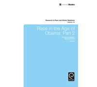 Donald Cunnigen Race in the Age of Obama (Copertina rigida)