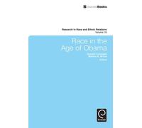 Donald Cunnigen Race in the Age of Obama (Copertina rigida)