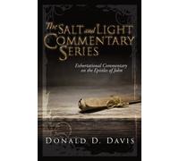 Donald D Davis The Salt and Light Commentary Series (Tascabile)