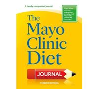 Donald D. Hensrud Mayo Clinic Diet Journal, 3rd edition (Tascabile)