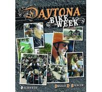 Donald D. Spencer Daytona Bike W opertina rigida)
